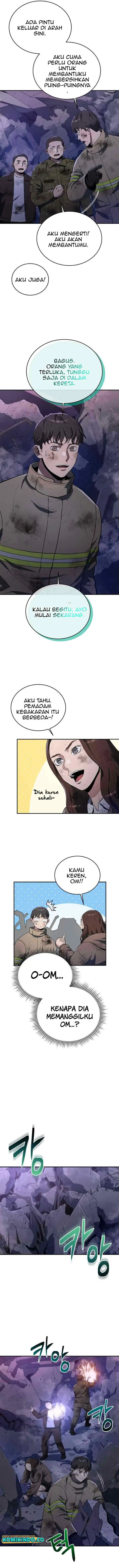 Rescue System chapter 41 halaman 7