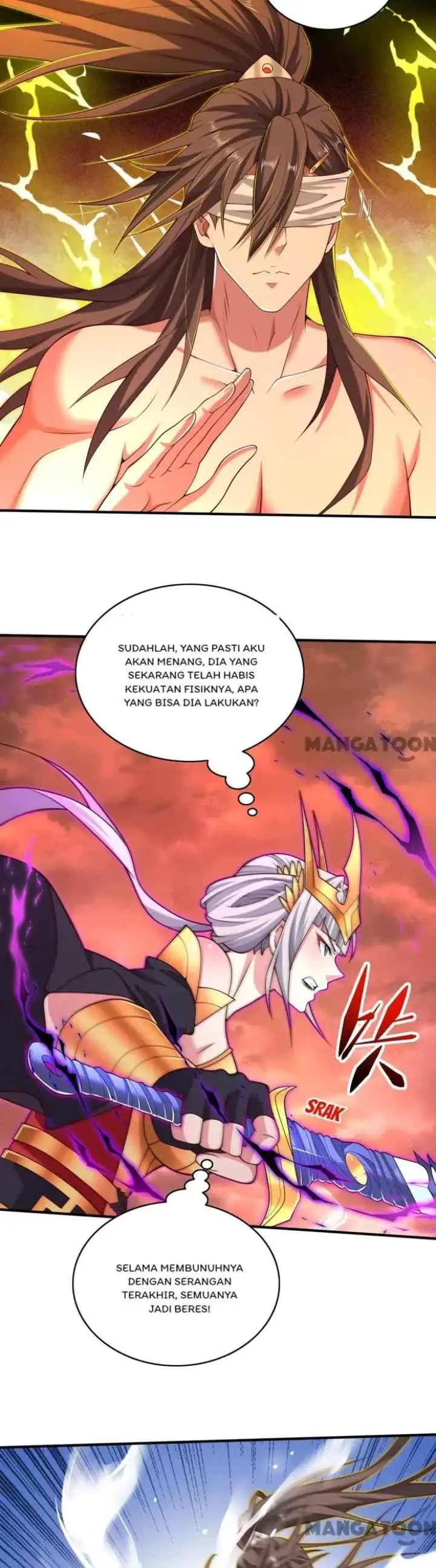 99 Ways to Become Heroes by Beauty Masters chapter 197 halaman 9