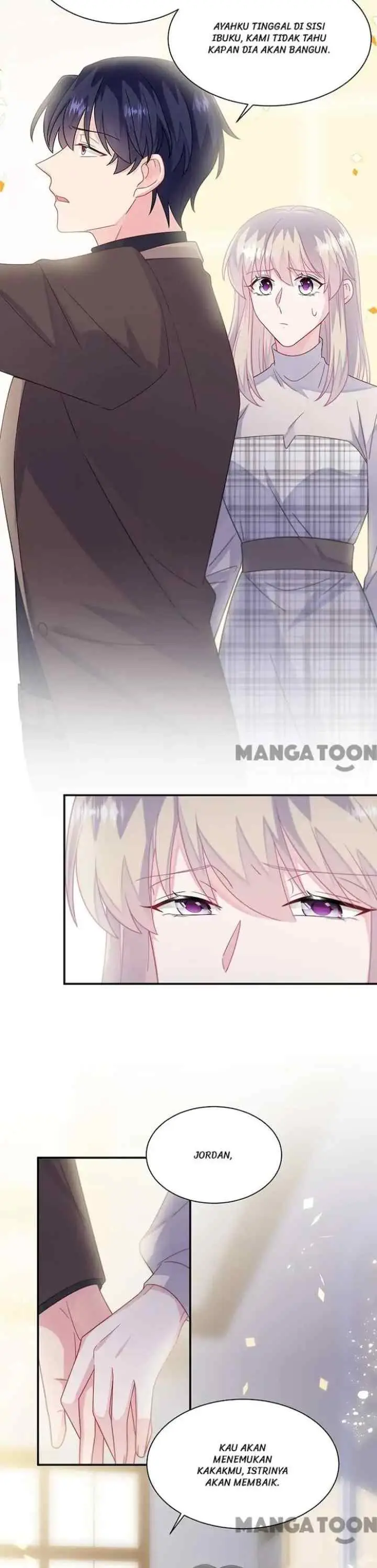 I Mingled With A CEO: The Daughter's Return chapter 237 halaman 13