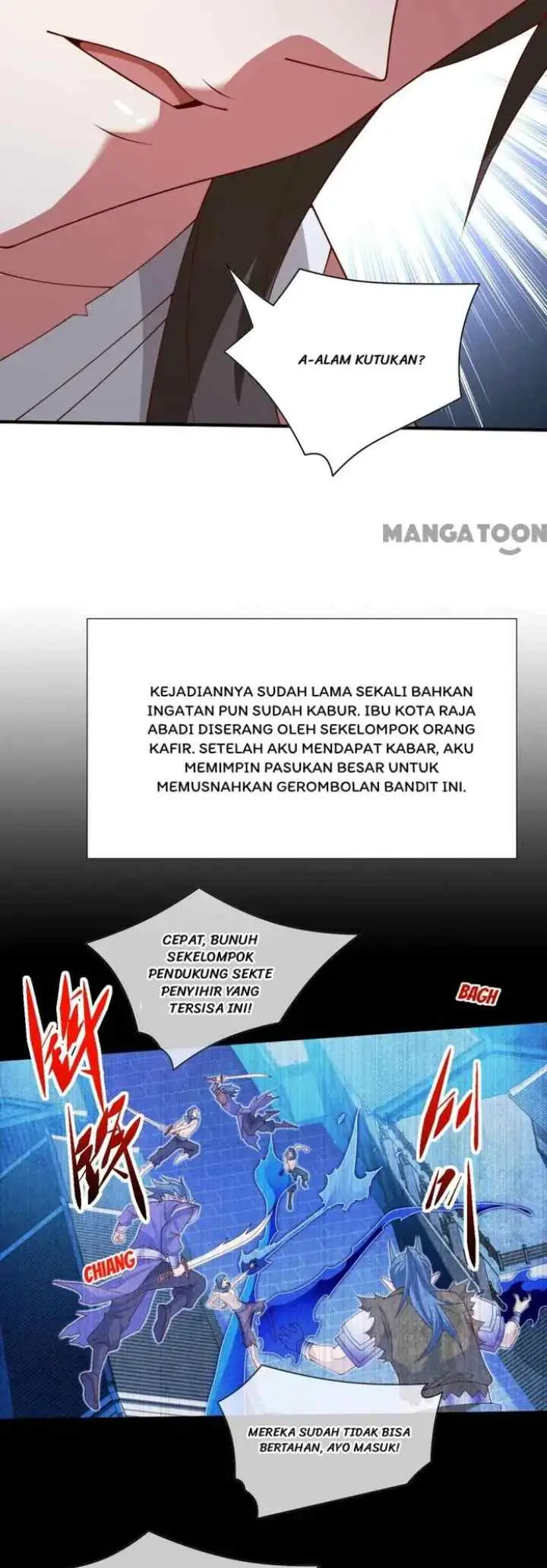 99 Ways to Become Heroes by Beauty Masters chapter 199 halaman 13