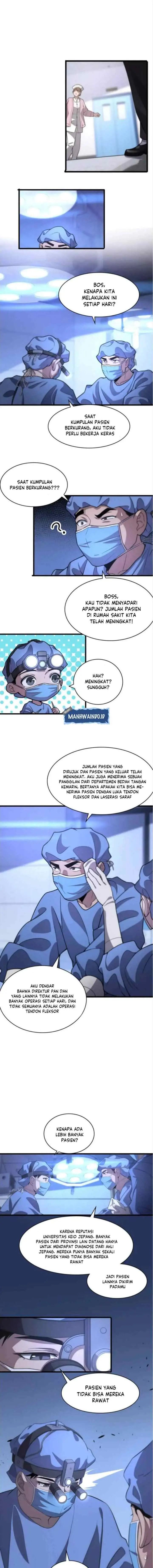 Great Doctor Ling Ran chapter 52 halaman 7