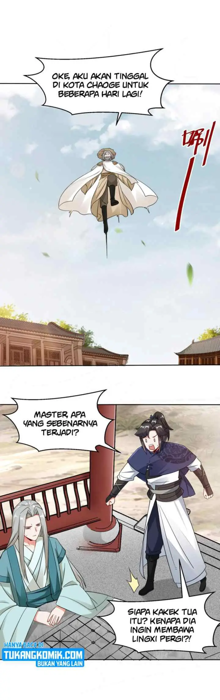 Endless Devourer chapter 31 halaman 17