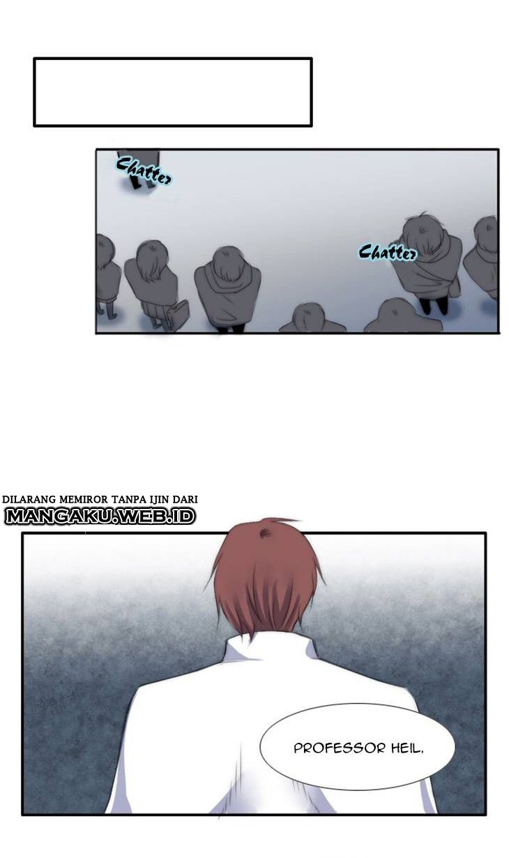 Black Haze chapter 32 halaman 31
