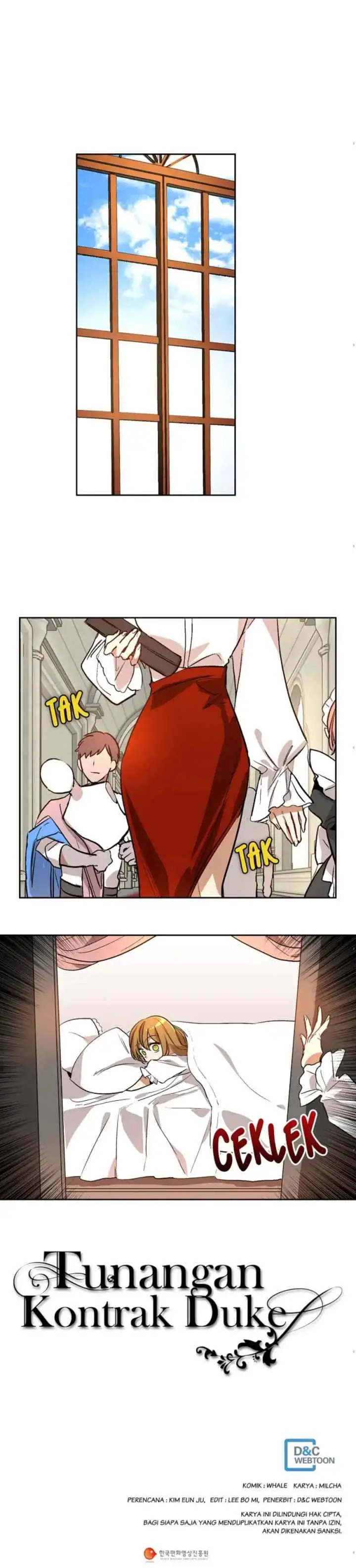 The Reason Why Raeliana Ended up at the Duke's Mansion chapter 26 halaman 14