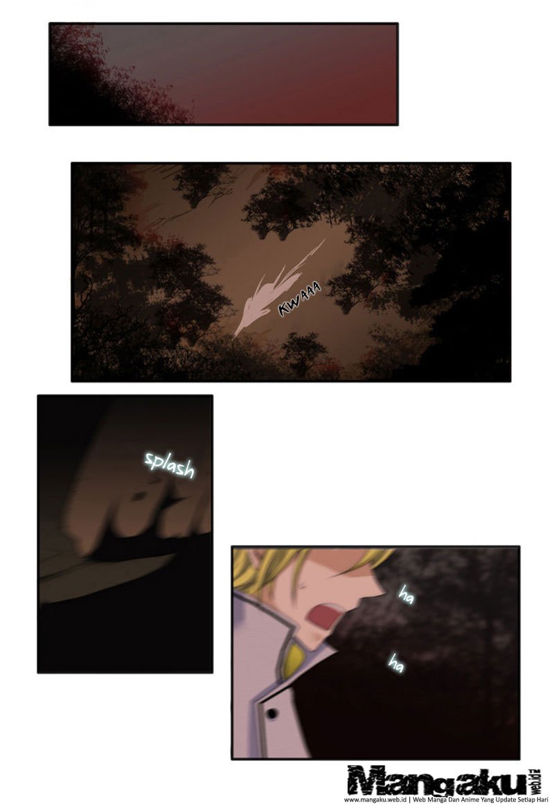 Black Haze chapter 37 halaman 14