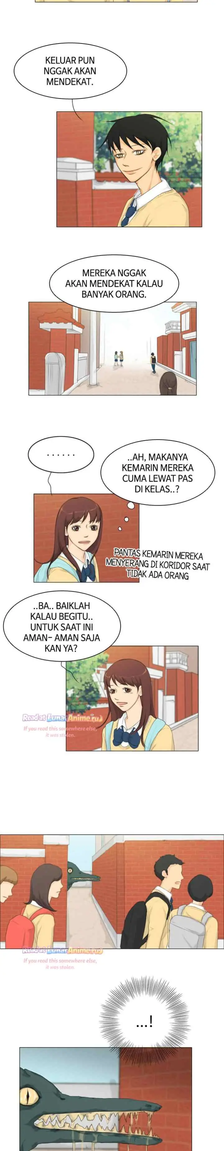 Ghost's Wife chapter 6 halaman 4