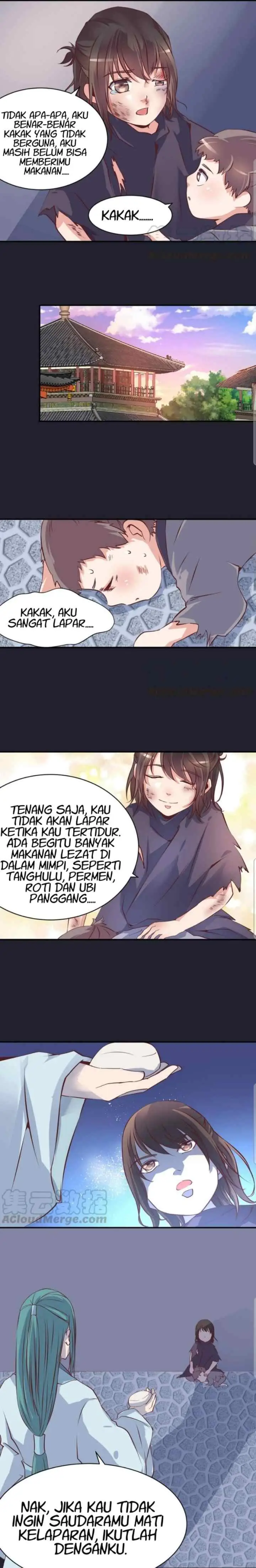 First Master chapter 19 halaman 4