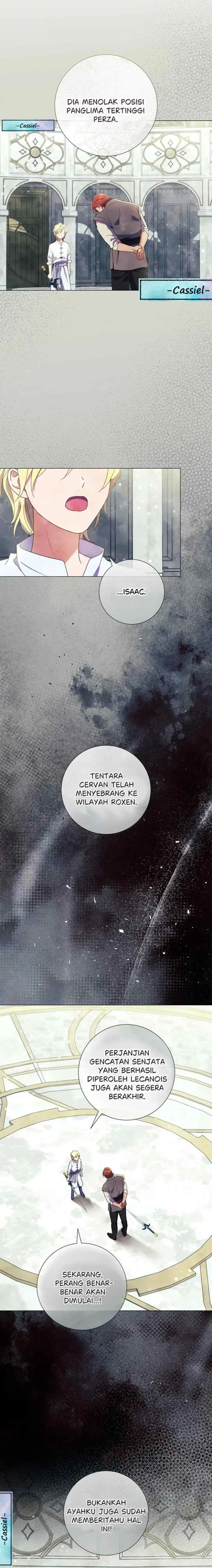 I'm Not Even Married, What Divorce, Your Majesty? chapter 26 halaman 12