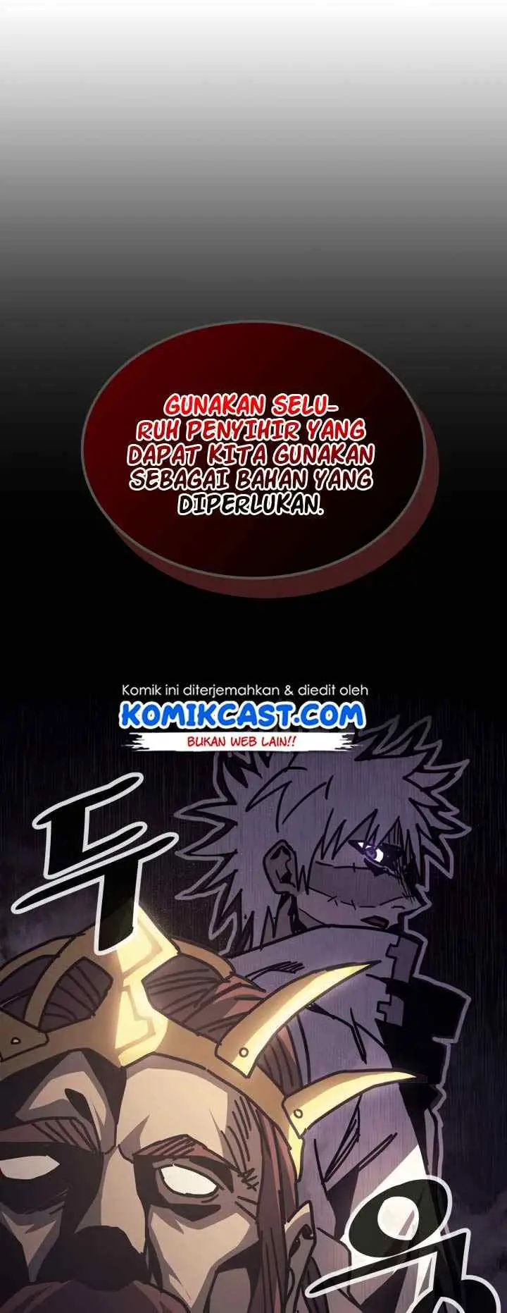 A Returner's Magic Should Be Special chapter 137 halaman 17