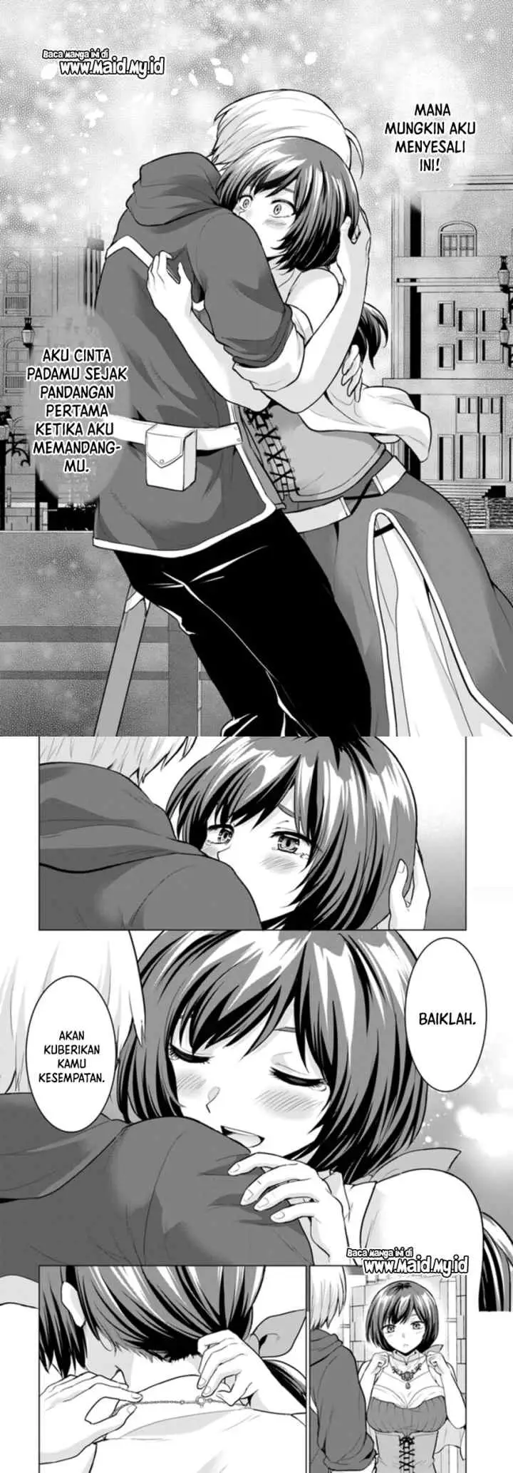 Yuusha Ni Zenbu Ubawareta Ore Wa Yuusha No Hahaoya To Party Wo Kumimashita! chapter 3 halaman 10