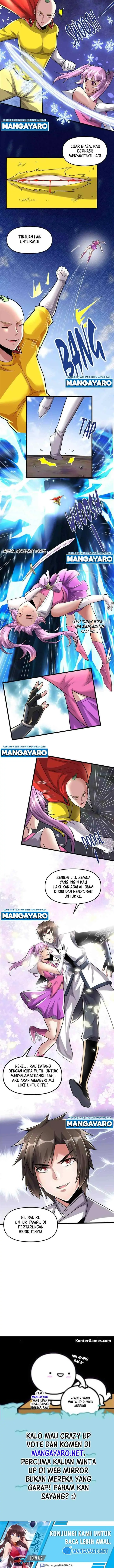 I Might Be a fake Cultivator chapter 217 halaman 4