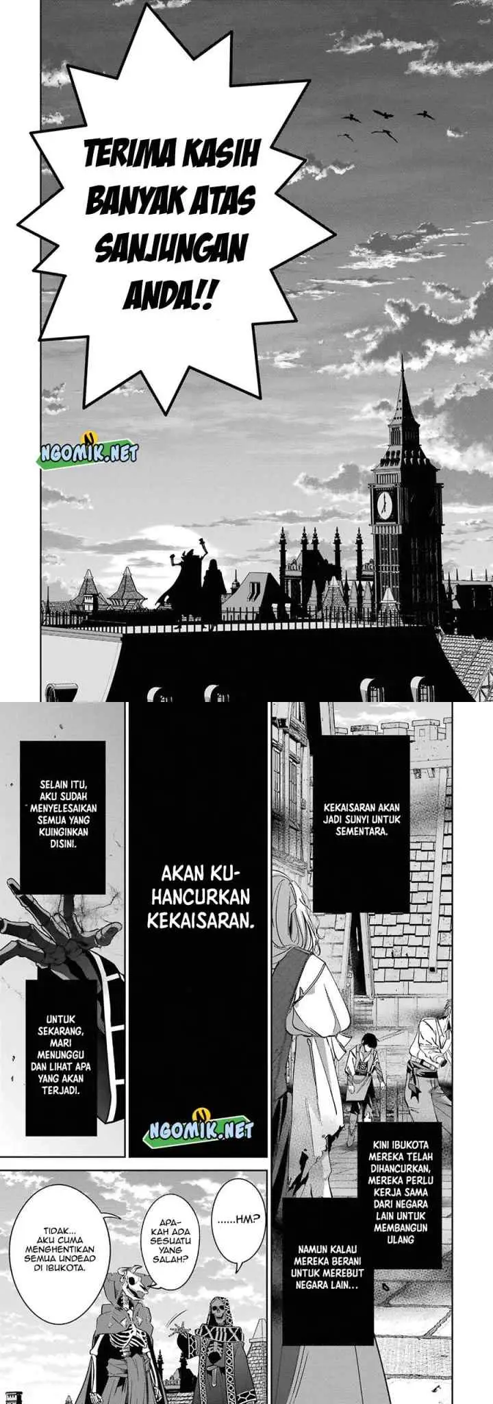 The Executed Sage is Reincarnated as a Lich and Starts an All-Out War chapter 20 halaman 6