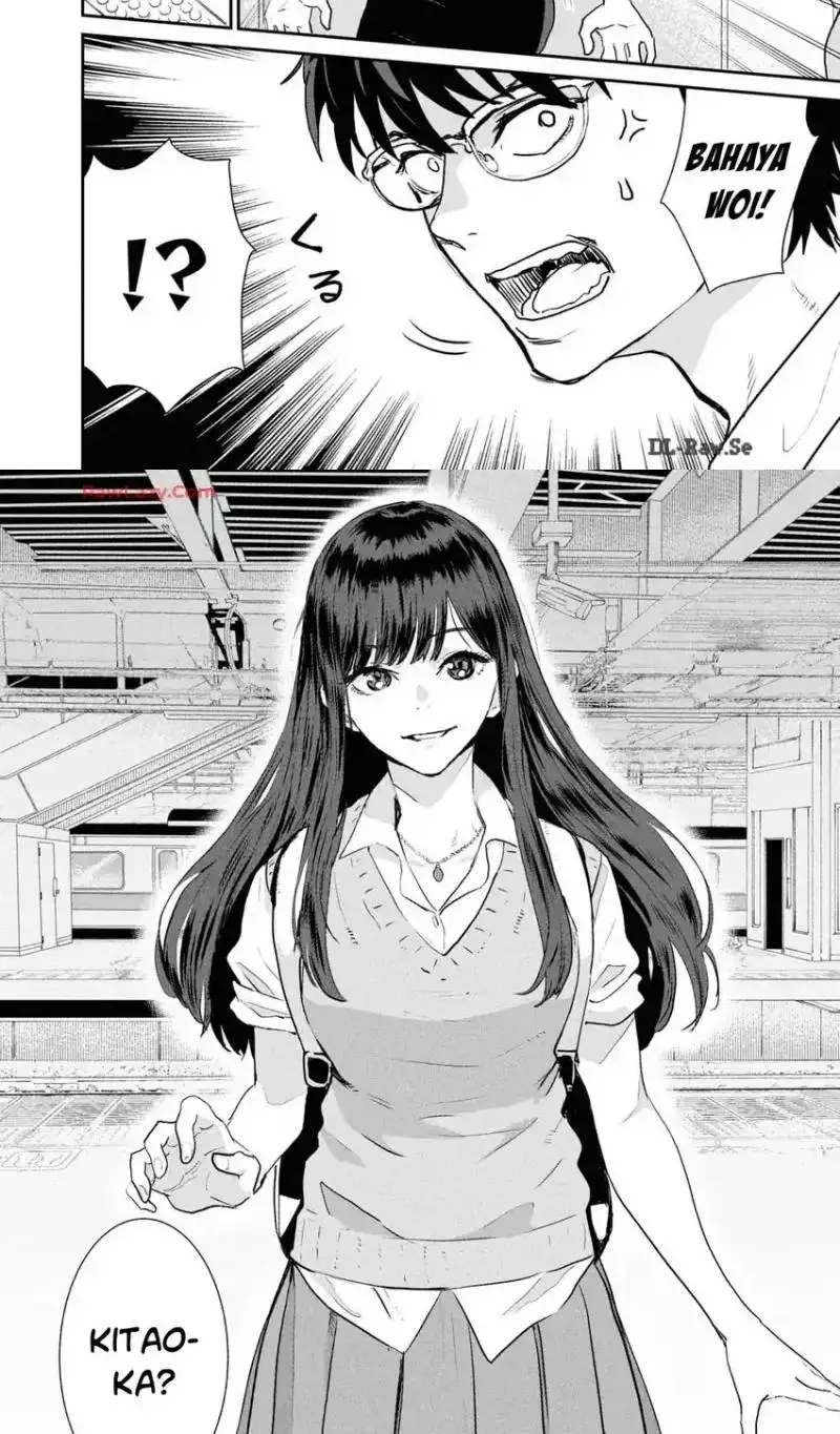 Ichiban Tookute, Chikai Aitsu chapter 4 halaman 14