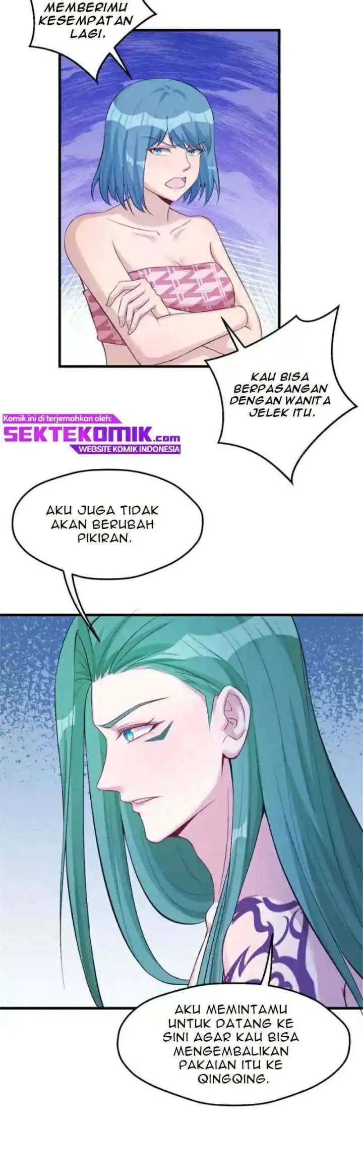 Beauty and the Beasts chapter 200 halaman 18