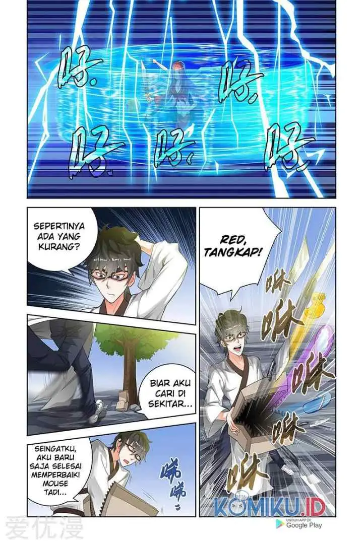 Demonic Housekeeper chapter 103 halaman 4