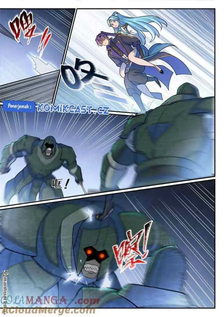 Apotheosis chapter 1236 halaman 10