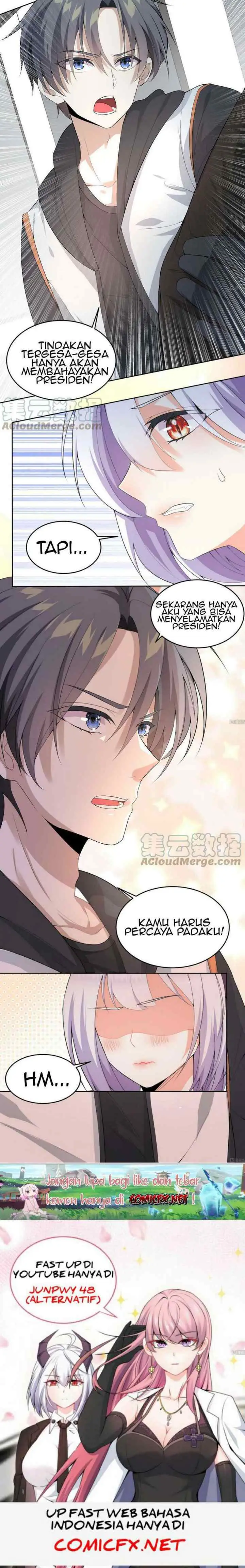 Beast-Eared Mother Wants to Monopolize Me chapter 16 halaman 4
