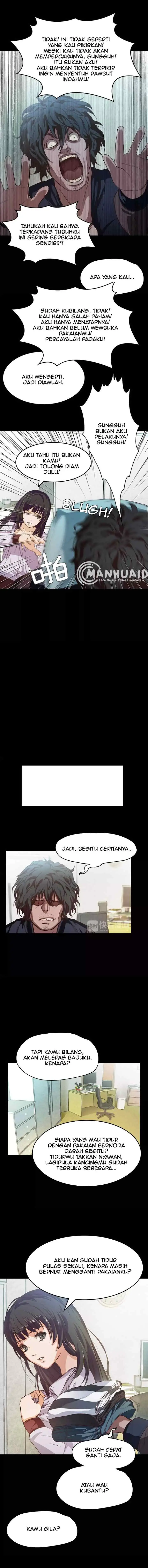 Lucky Bad Man chapter 2 halaman 13