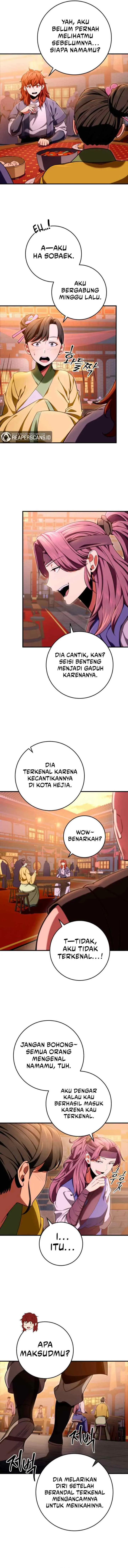 Heavenly Inquisition Sword chapter 15 halaman 11