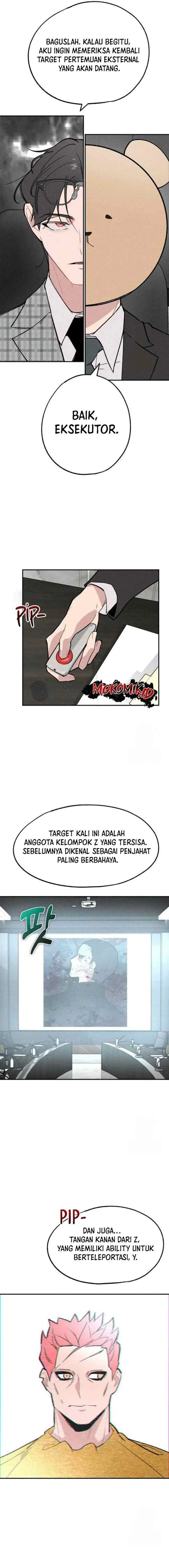 The Devilish Son-In-Law chapter 13 halaman 8