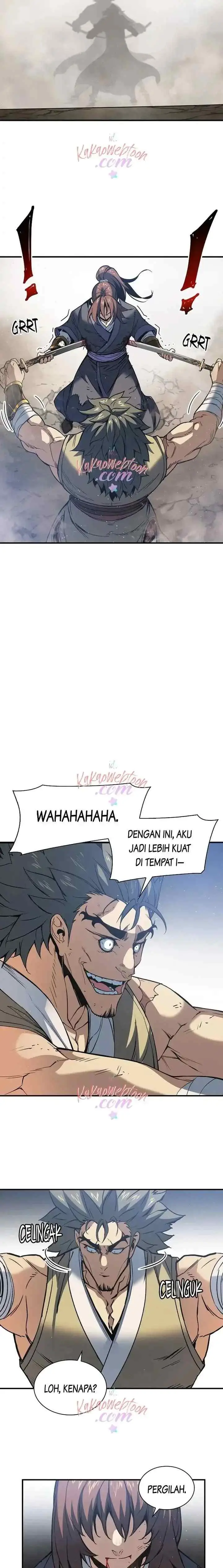 An Ha Muin chapter 50 halaman 12