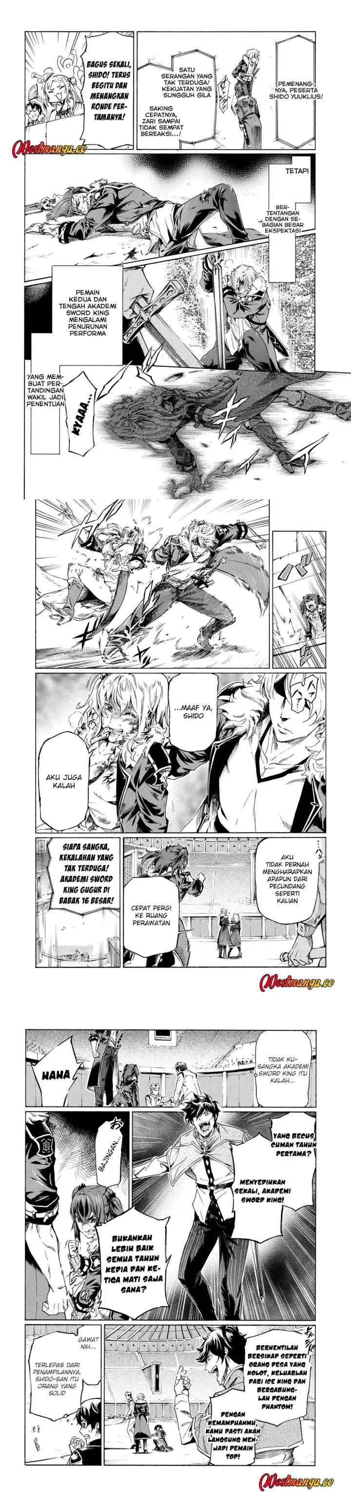 Ichioku-nen Button O Renda Shita Ore Wa, Kizuitara Saikyou Ni Natteita chapter 36 halaman 16
