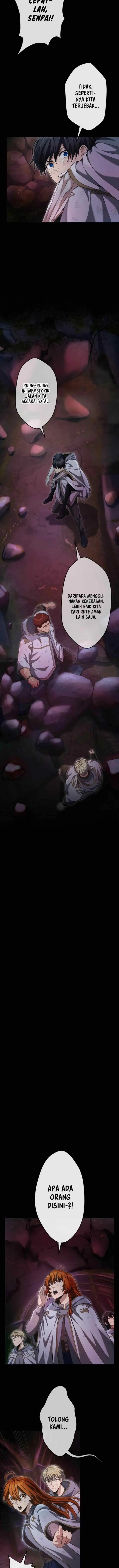 Regression of the Close Combat Mage chapter 25 halaman 7