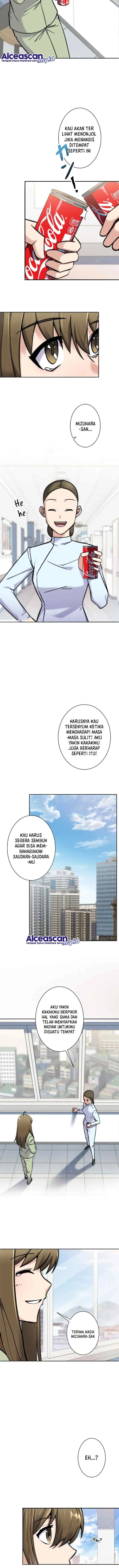 I'm an Ex-class Hunter chapter 5 halaman 7