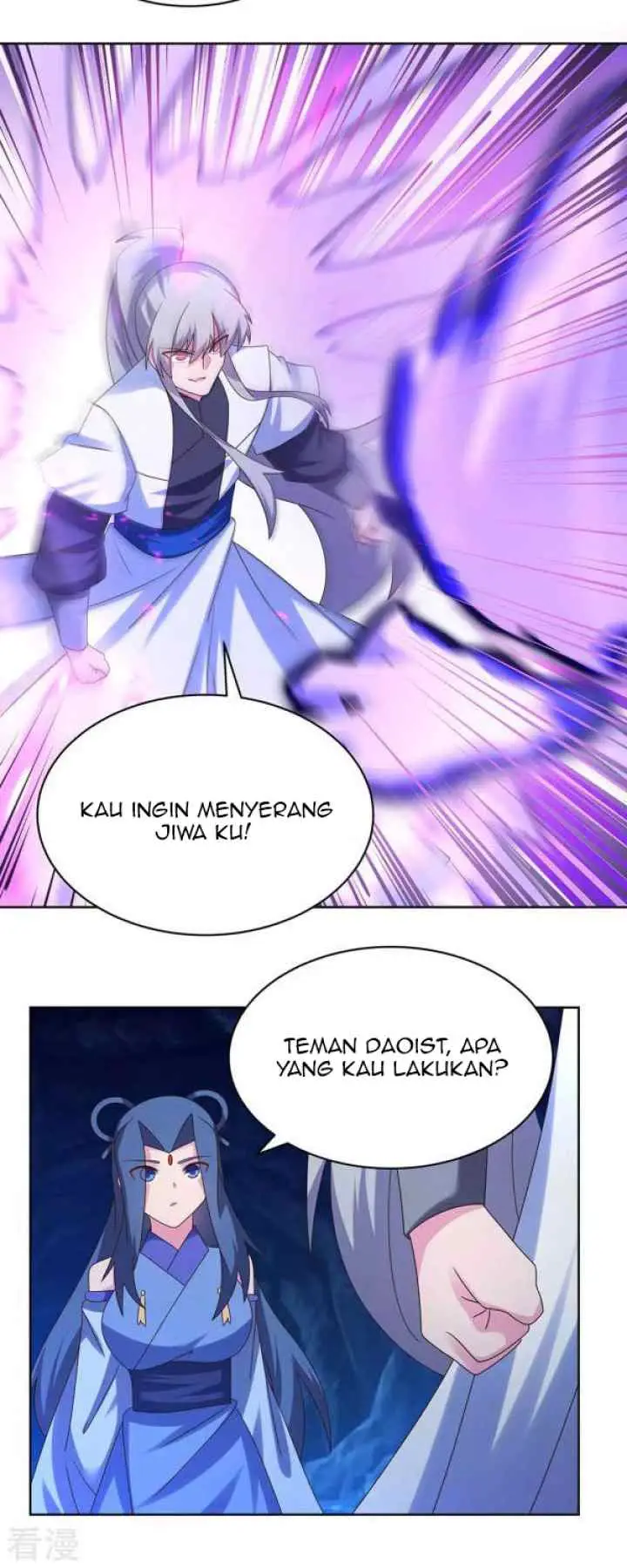 Above All Gods chapter 283 halaman 4