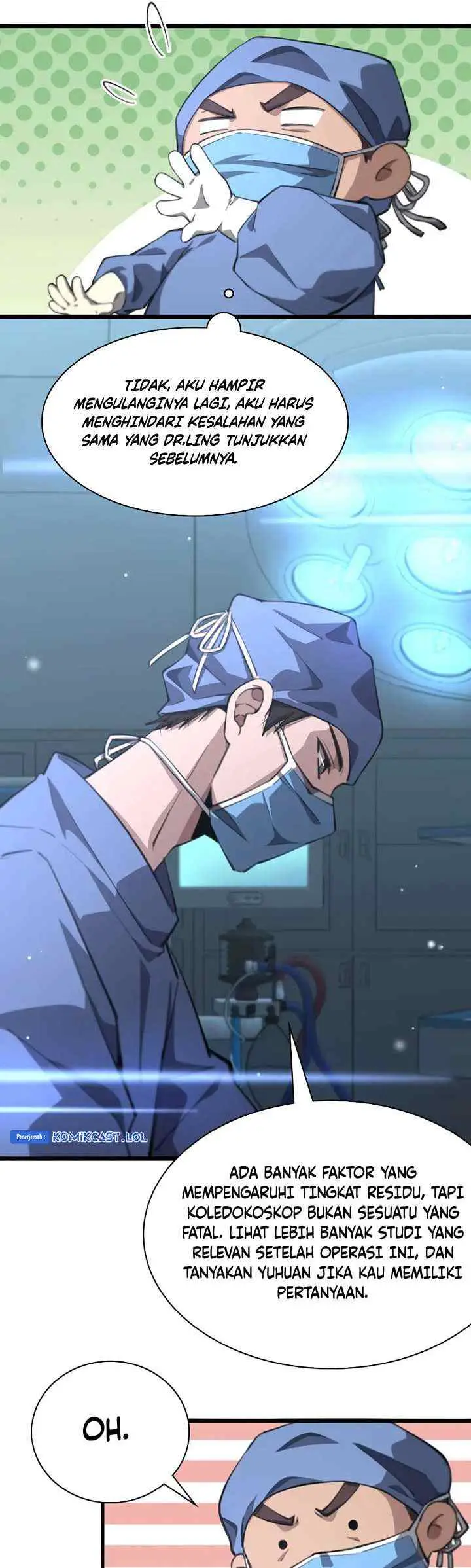 Great Doctor Ling Ran chapter 164 halaman 15