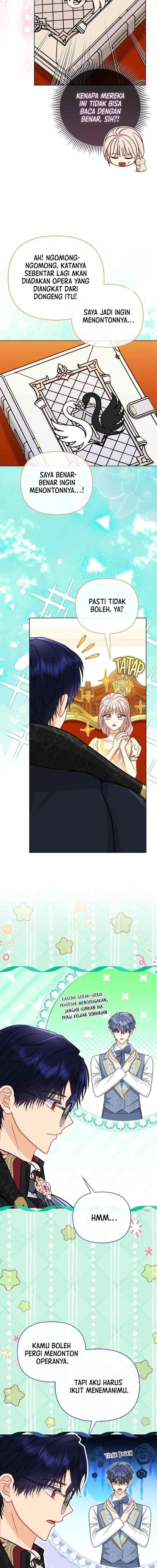 I'm The Villain's Favorite chapter 62 halaman 13