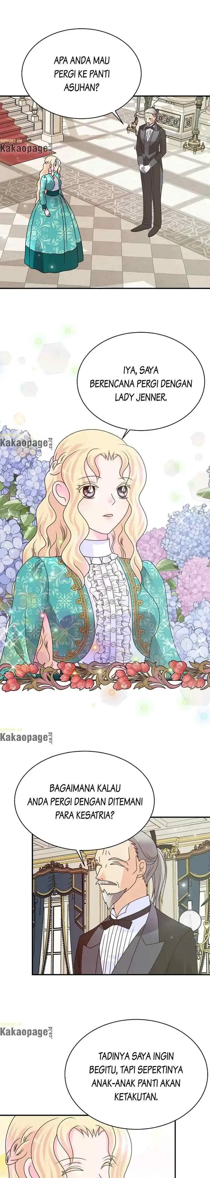 I Refuse the Duke chapter 130 halaman 12