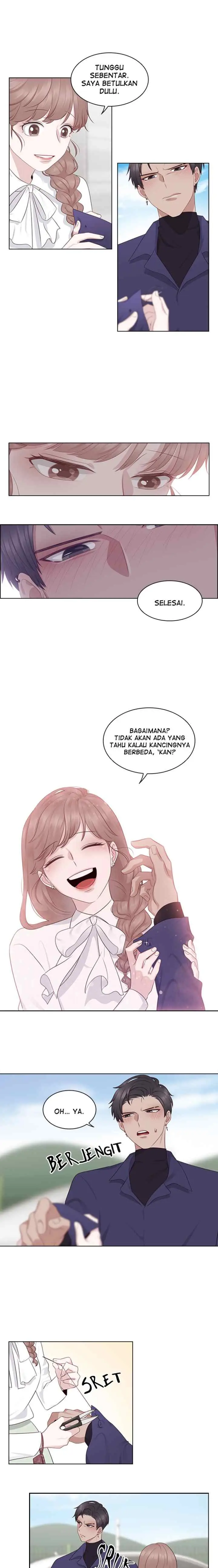 My Exes Fell For Me chapter 4 halaman 17