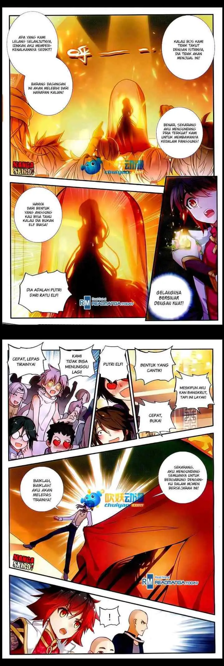 Good Reaper chapter 57 halaman 6