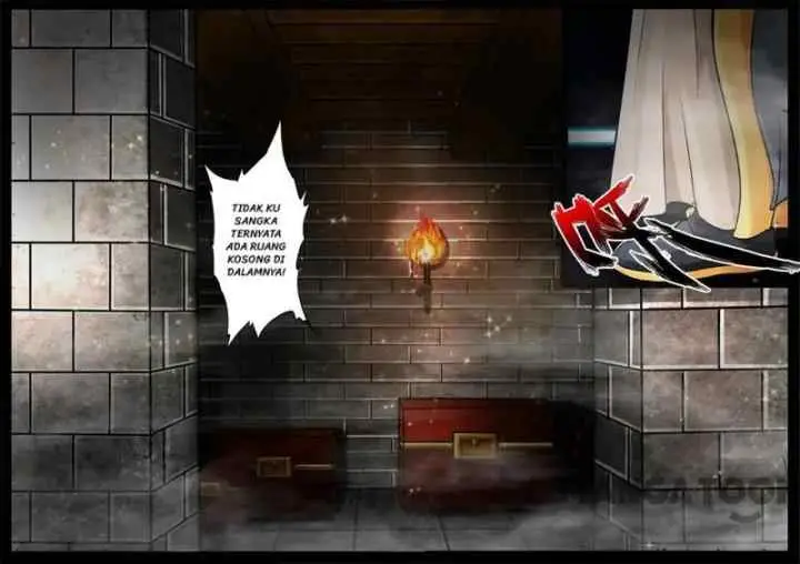 Dragon Amulet: The Emperor and The Country chapter 208 halaman 4