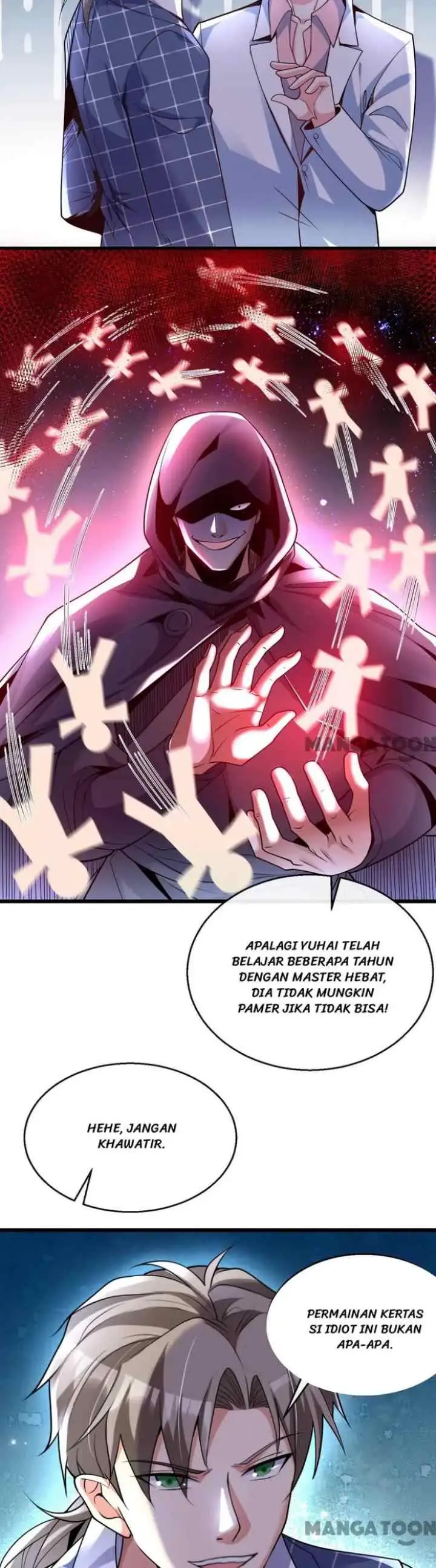 Godly Son-in-Law of Zhen Country chapter 22 halaman 4