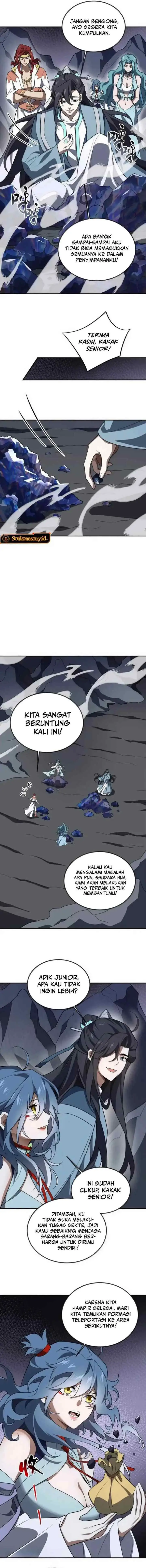 I Work Nine To Five In The Immortal Cultivation World chapter 103 halaman 11