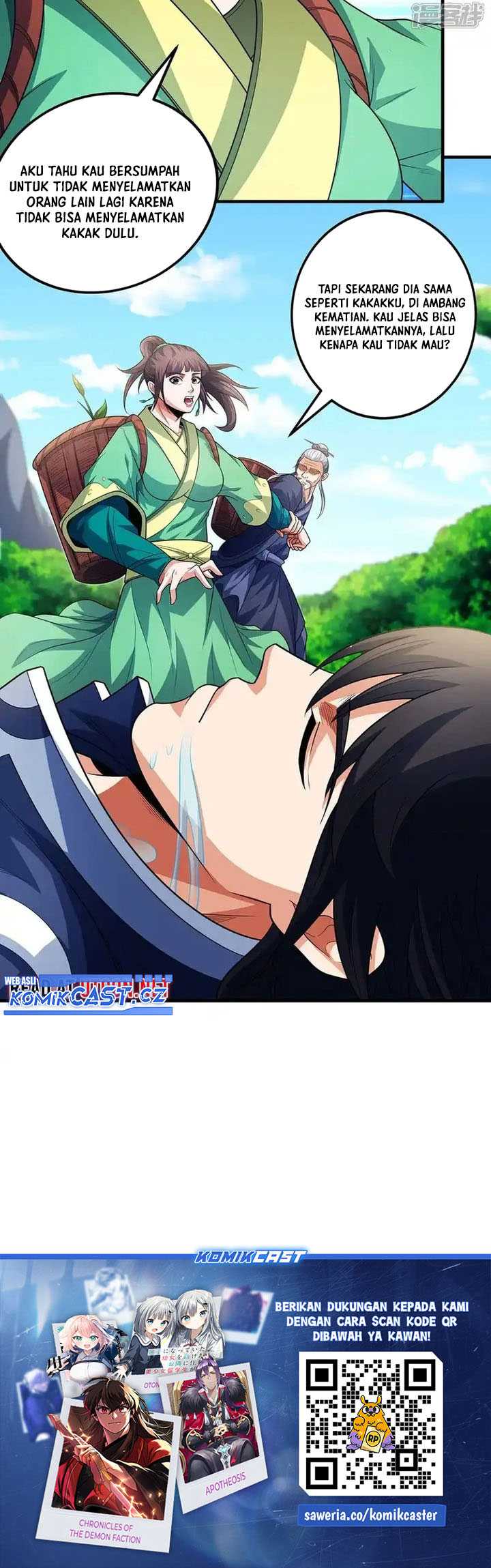 God of Martial Arts chapter 706 halaman 13