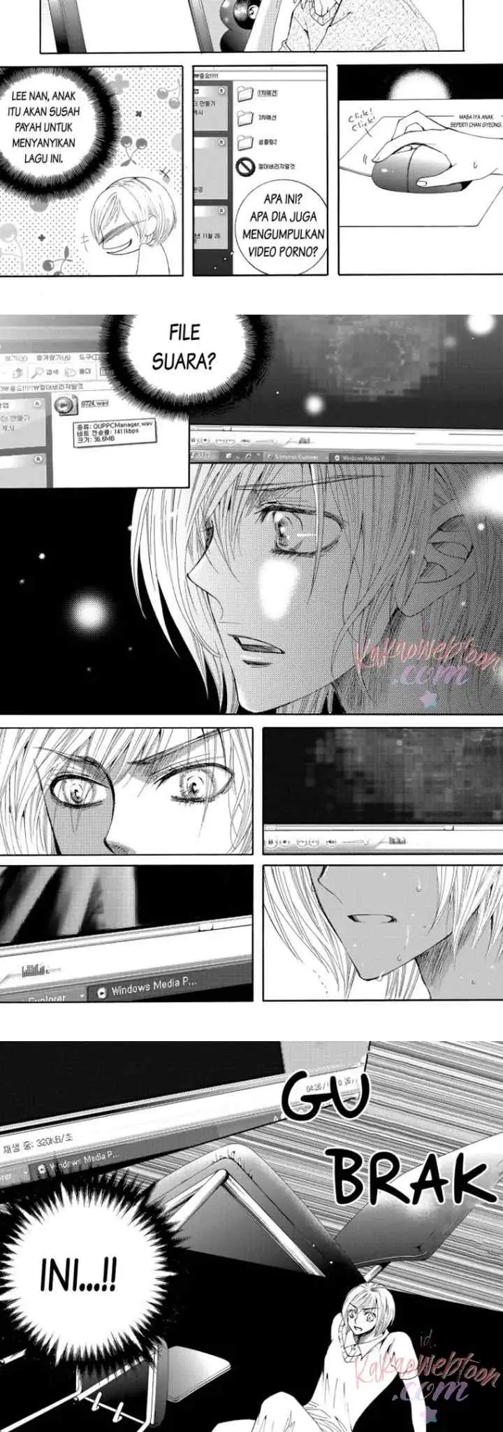 Chiro Star Project chapter 55 halaman 16