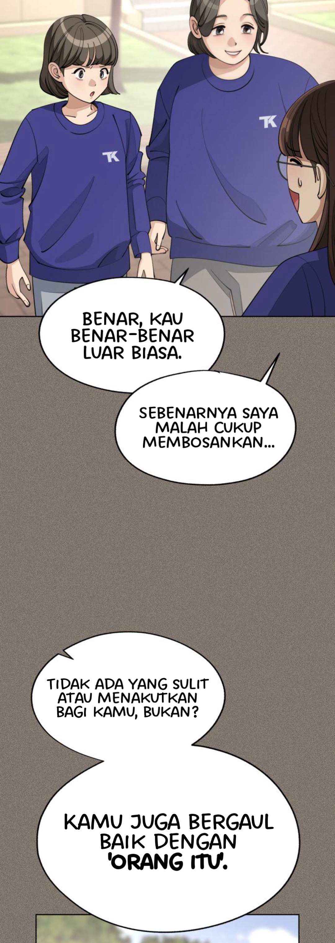 Lee Seop's Love chapter 52 halaman 48