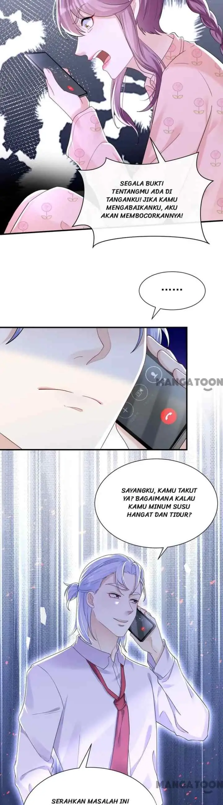 Never Let Go of My Ex-Husband chapter 78 halaman 6