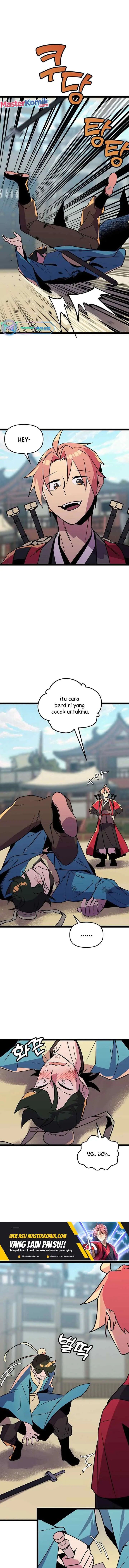 Absolute Martial Arts chapter 90 halaman 8