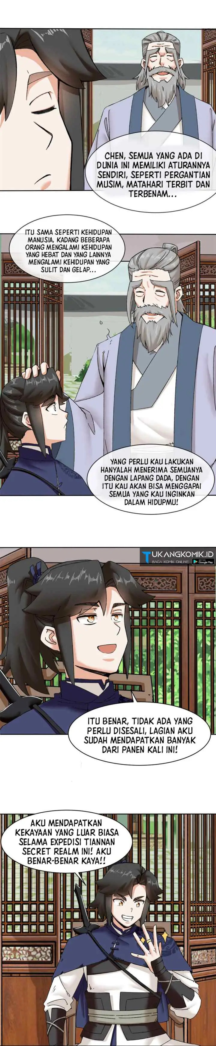 Endless Devourer chapter 104 halaman 12
