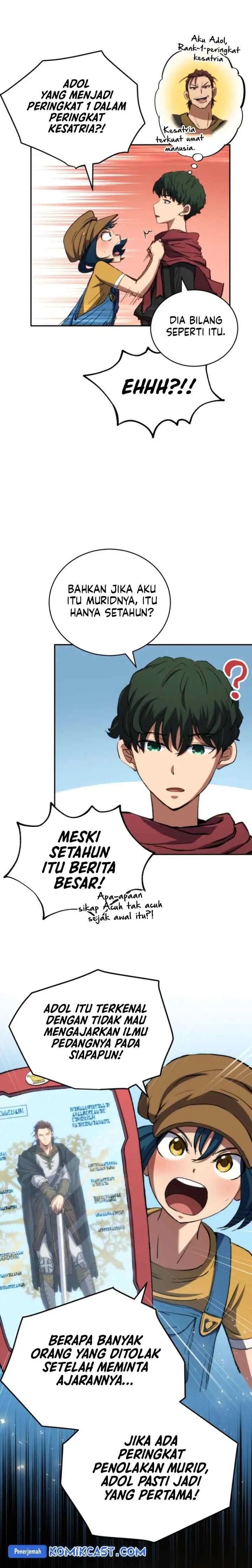 Wild Ranker chapter 5 halaman 14