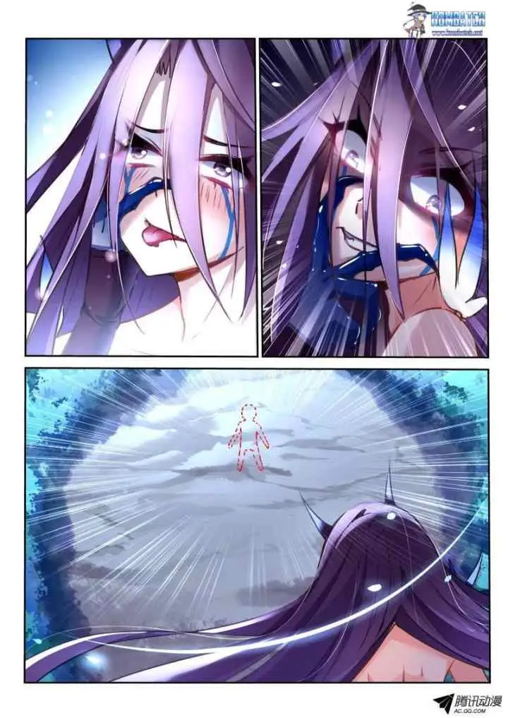 Demon Spirit Seed Manual chapter 8 halaman 9