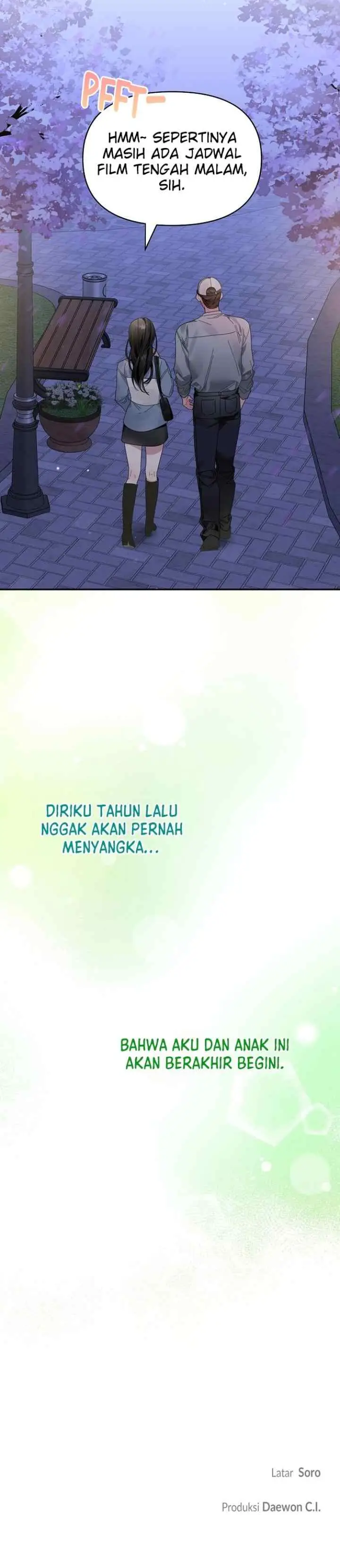 Oh, the Flower That Bloomed on the Wall chapter 0 halaman 20