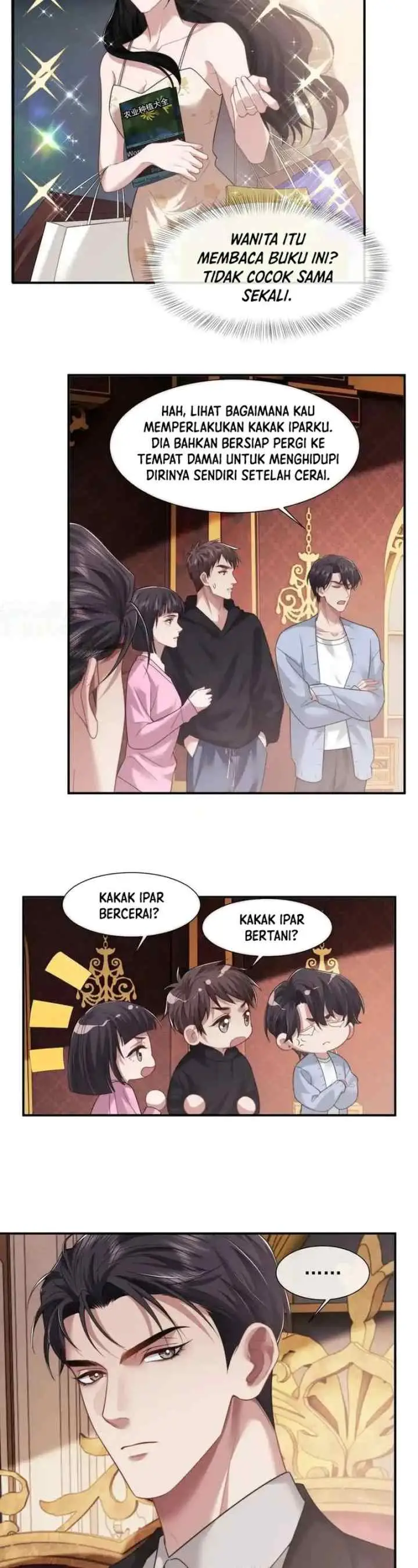 Becoming His Unwanted Madam chapter 65 halaman 10