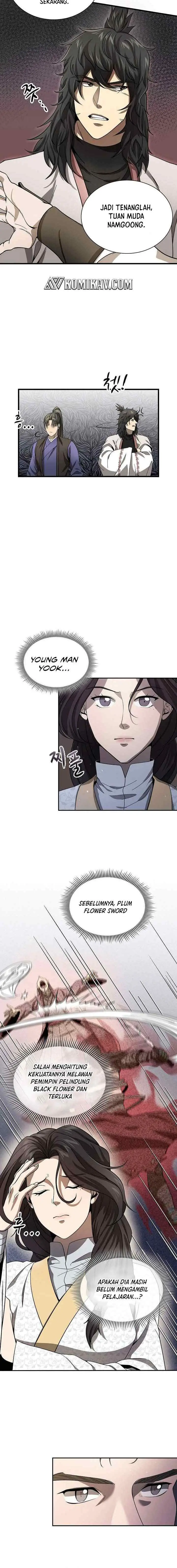 Storm Inn chapter 119 halaman 12