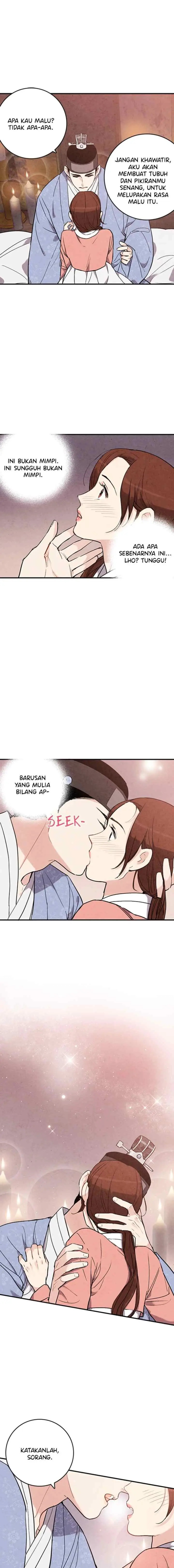 Joseon's Ban on Marriage chapter 44 halaman 5