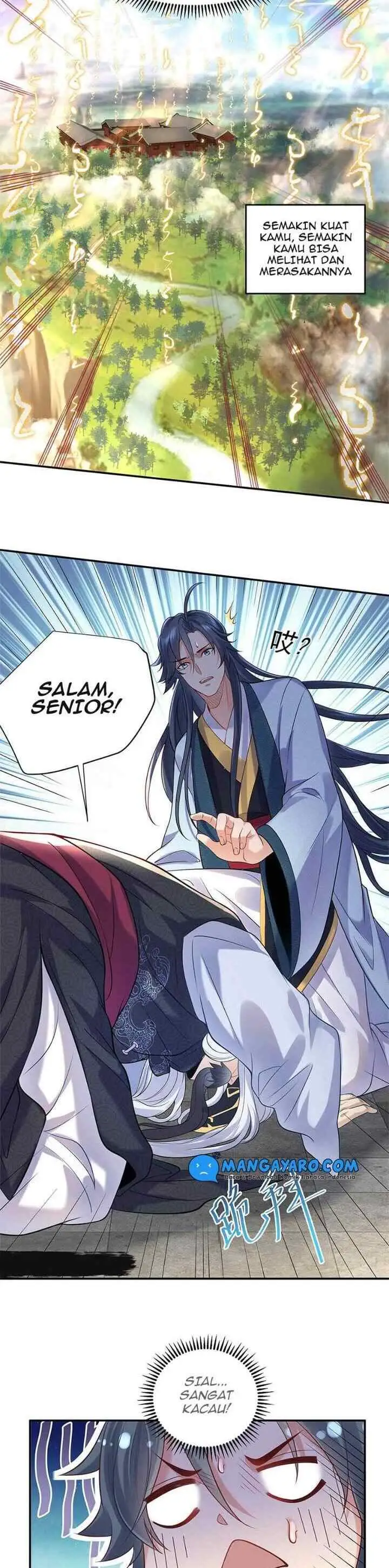 Am I Invincible chapter 7 halaman 5